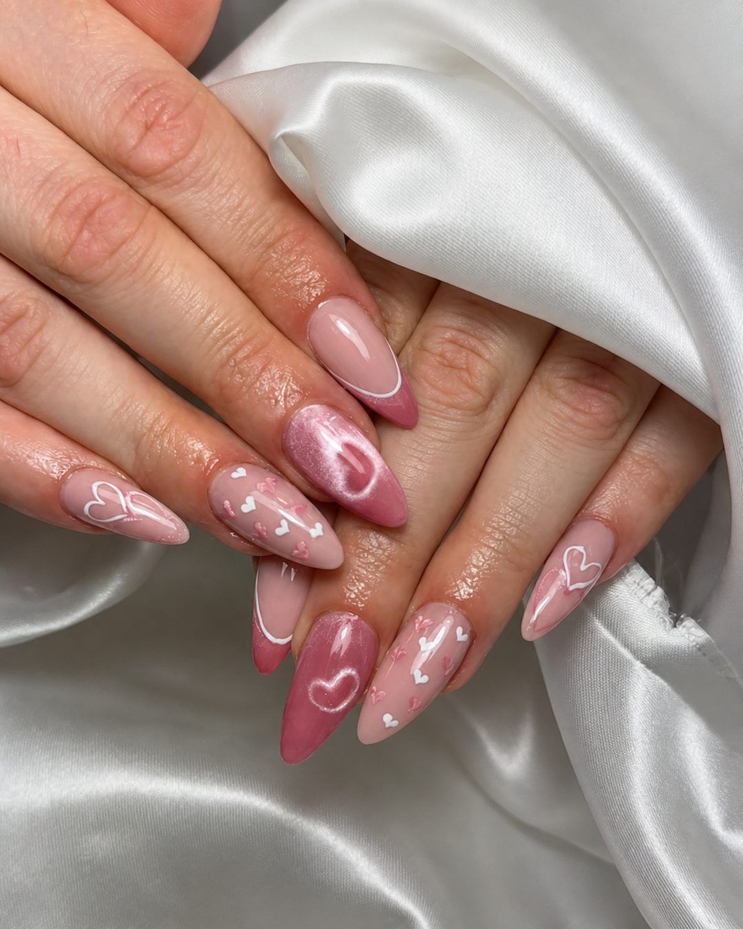 The Lush Nail & Head Spa