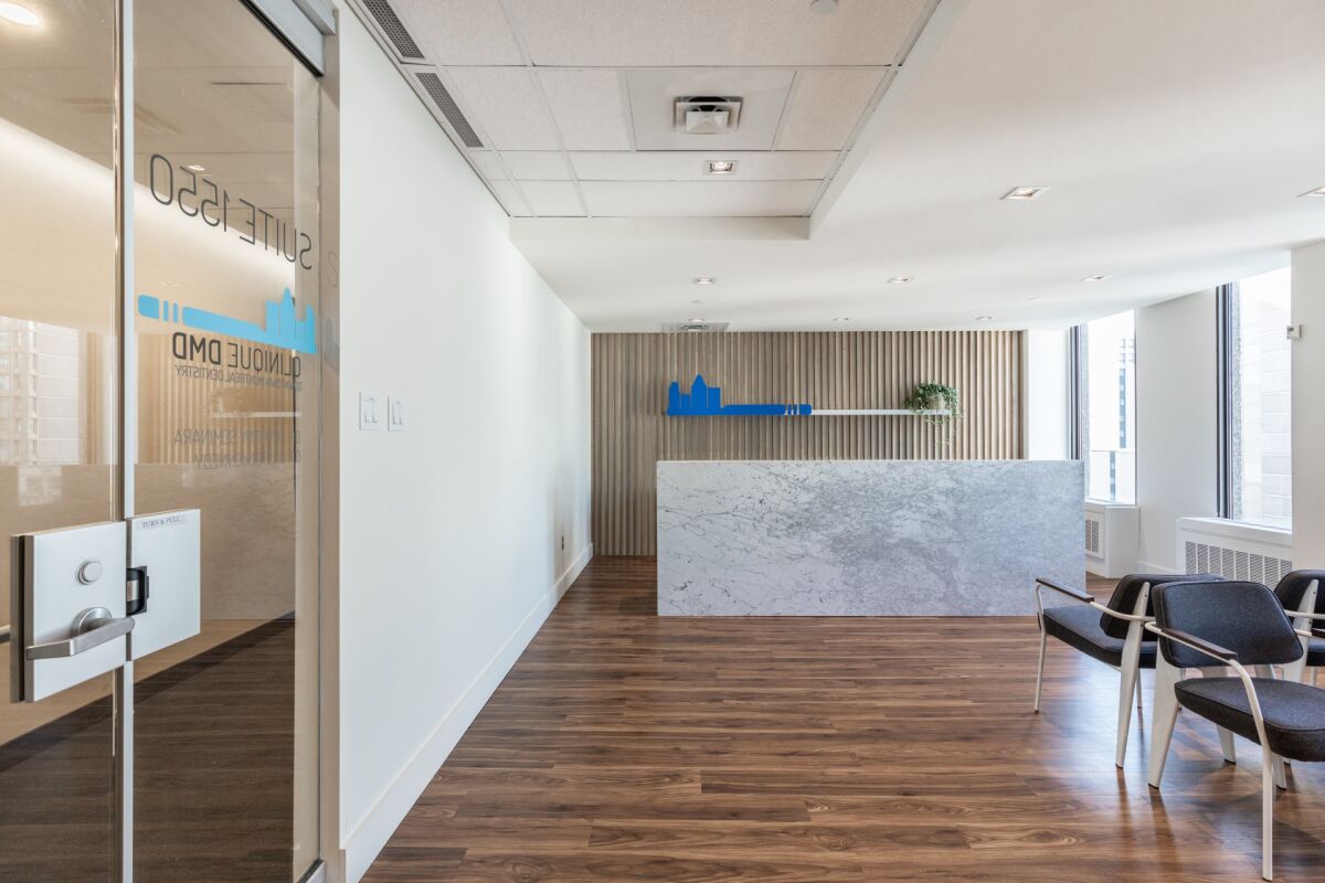 Downtown Montreal Dentistry