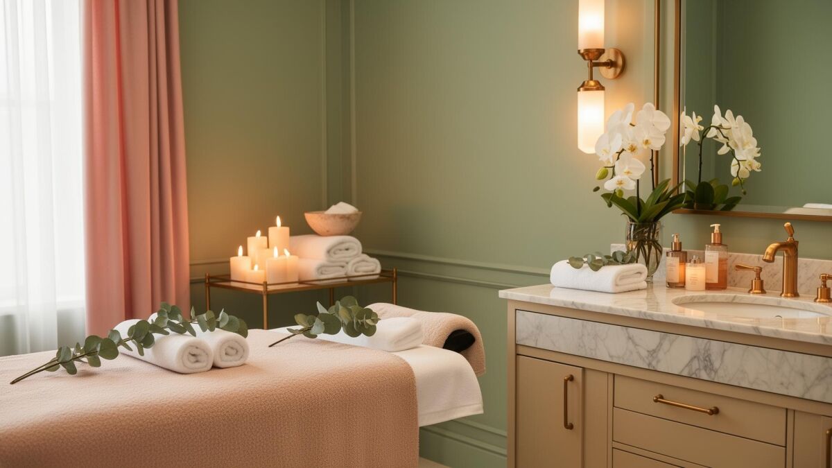 Creative Beauty Salon and Spa
