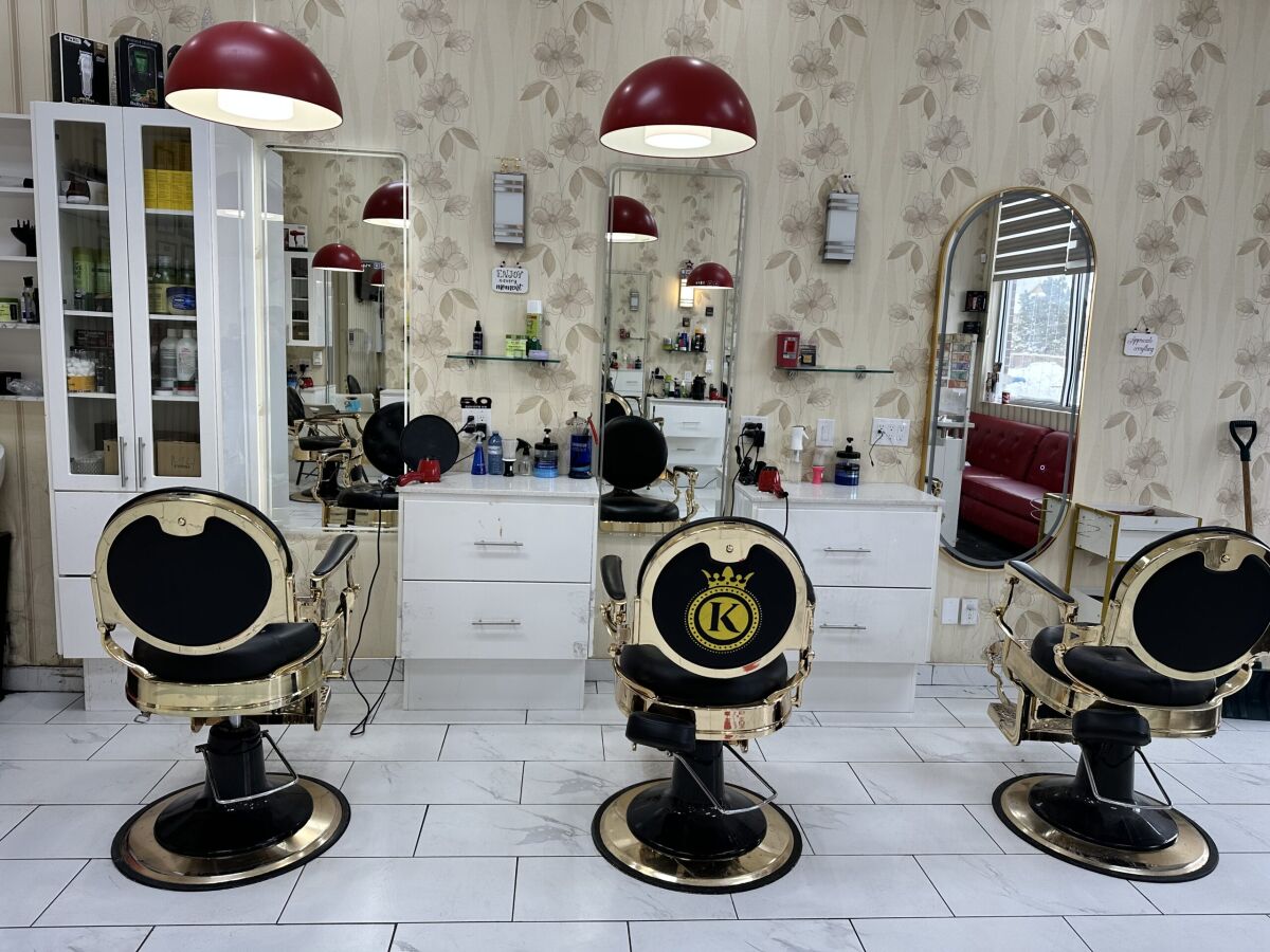 Kinder's Salon & Spa