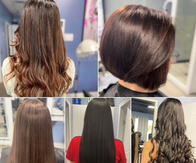 Luxe Salon & Spa