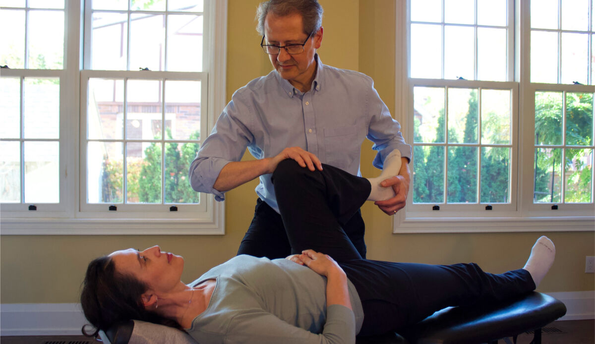 Dr. Doug - Chiropractor in Brampton