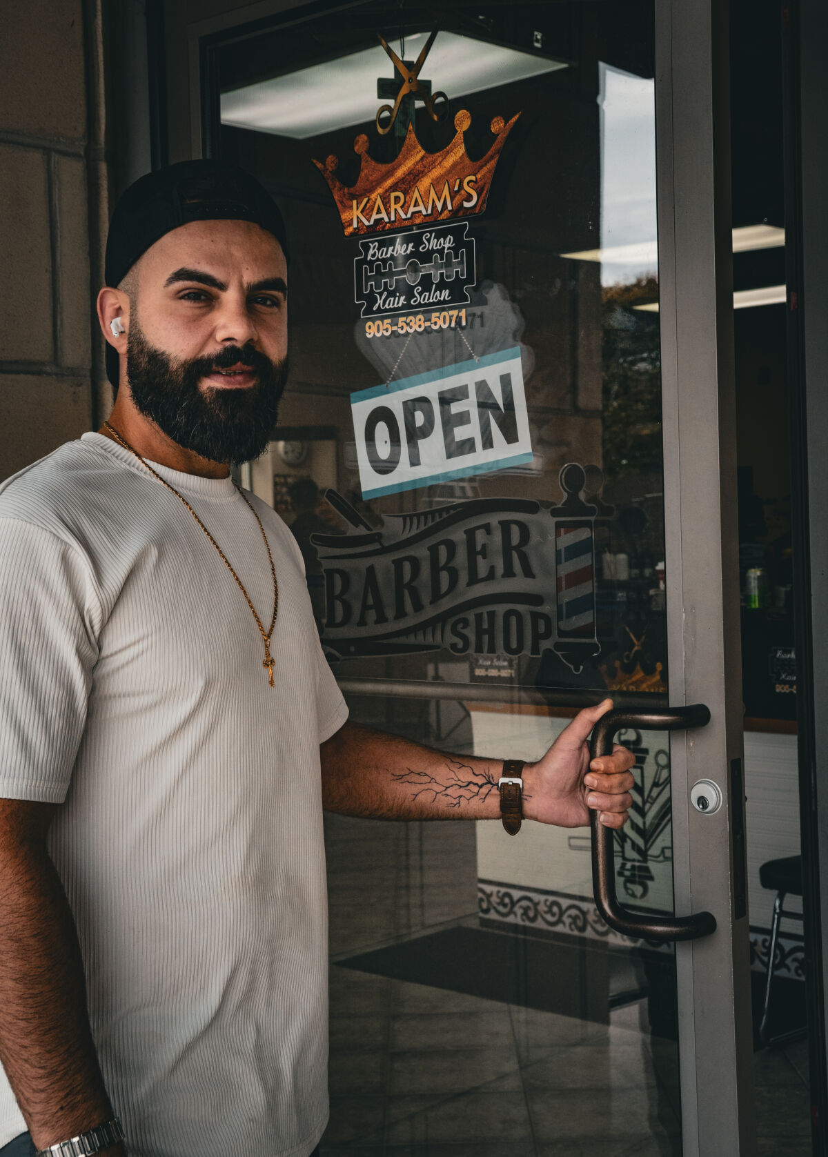Karam's Barbershop