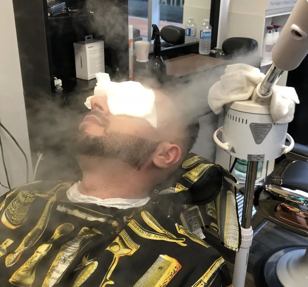 Monaco Cuts Barbershop