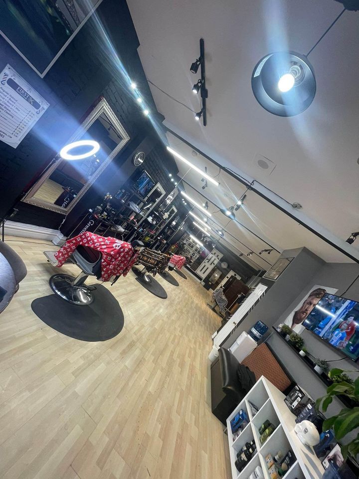 First Barbershop