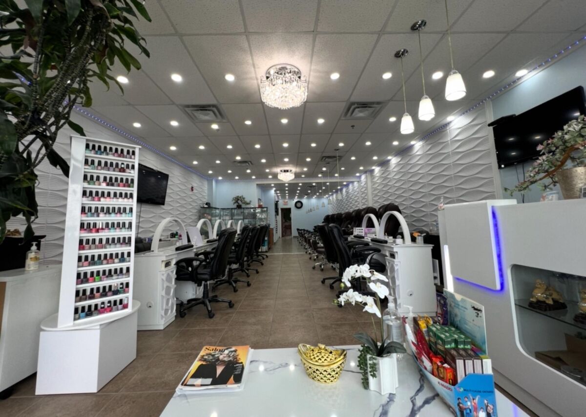 Ivy-K Nails & Spa