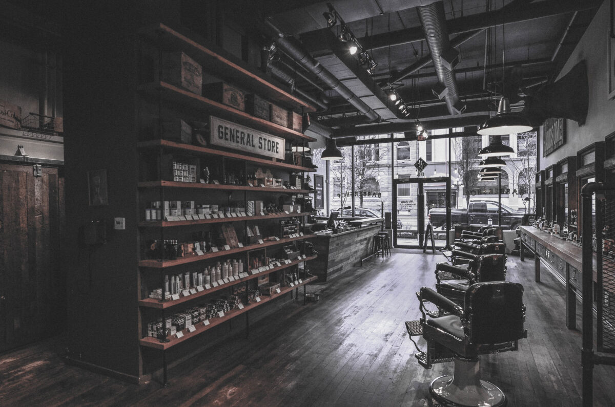 Victory Barber & Brand