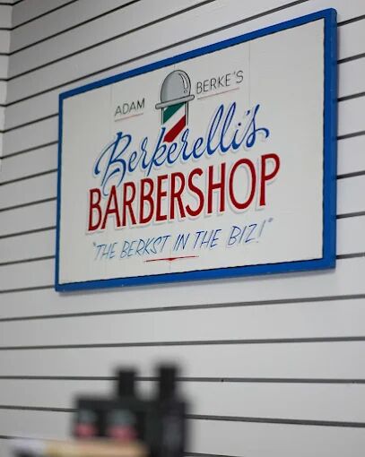 Berkerelli's Barber & Co.