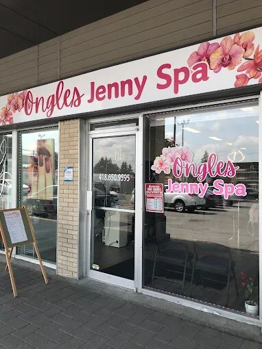 Ongles Jenny Spa