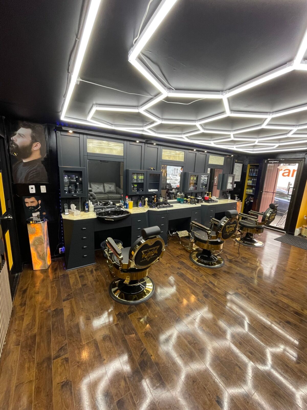 KAYA BARBER SHOP
