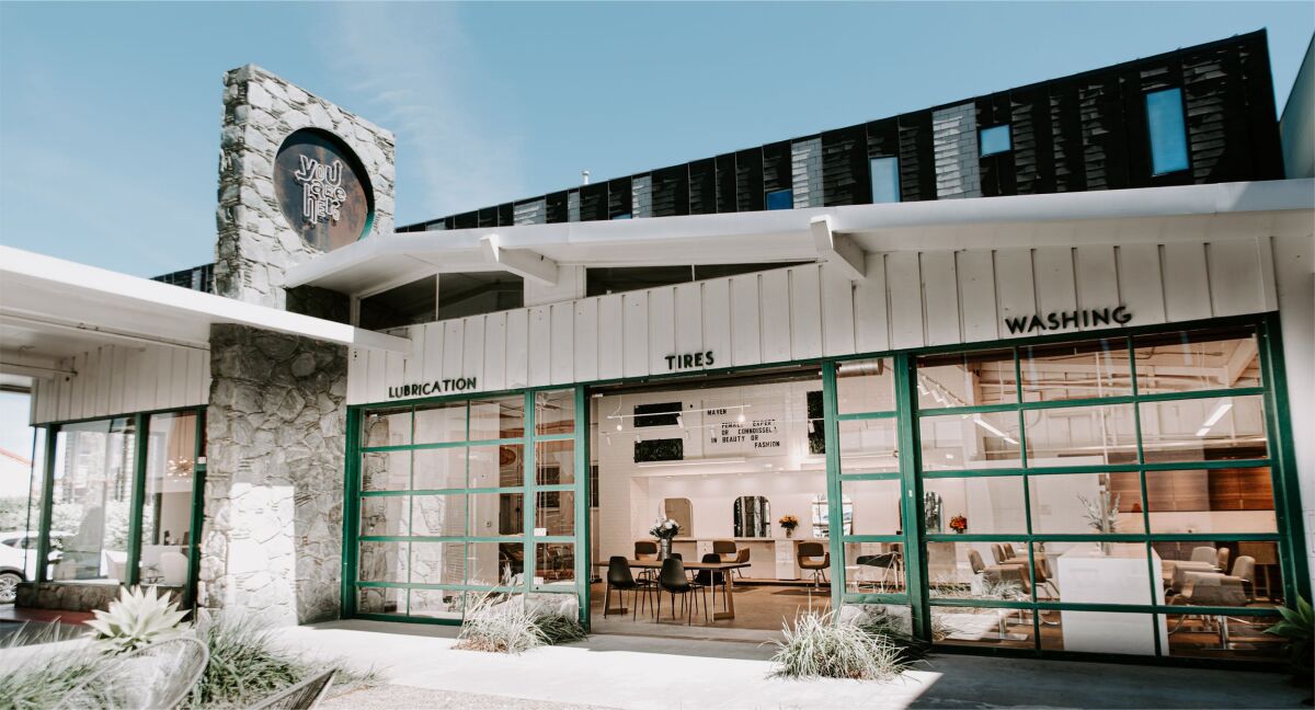 Maven Salon