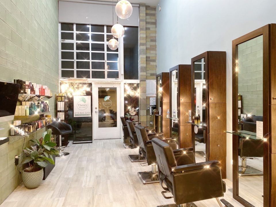 Theory Hair Studio