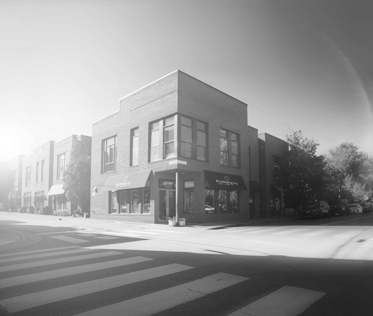 Truman Grey Salon and Market