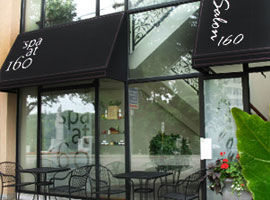 The Spa at 160