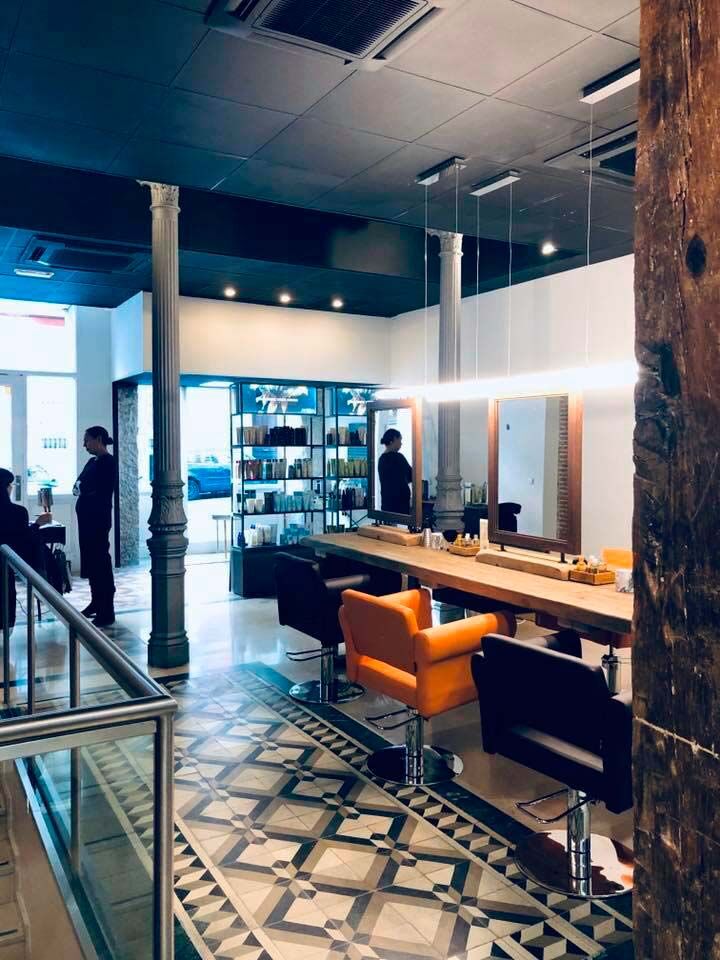 Blow Dry Bar Madrid