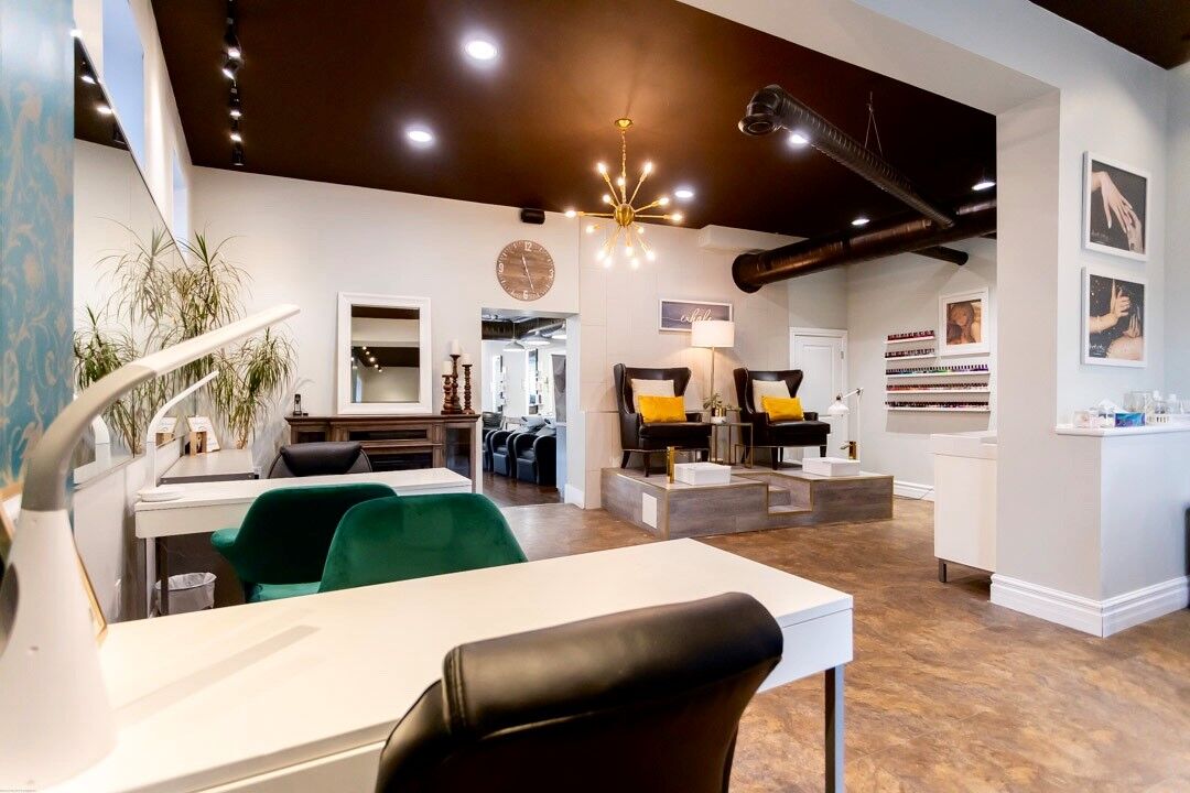 Salon Cure