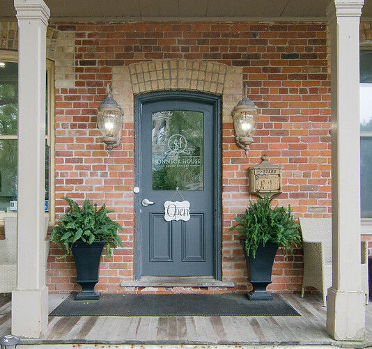 The Sonneck House
