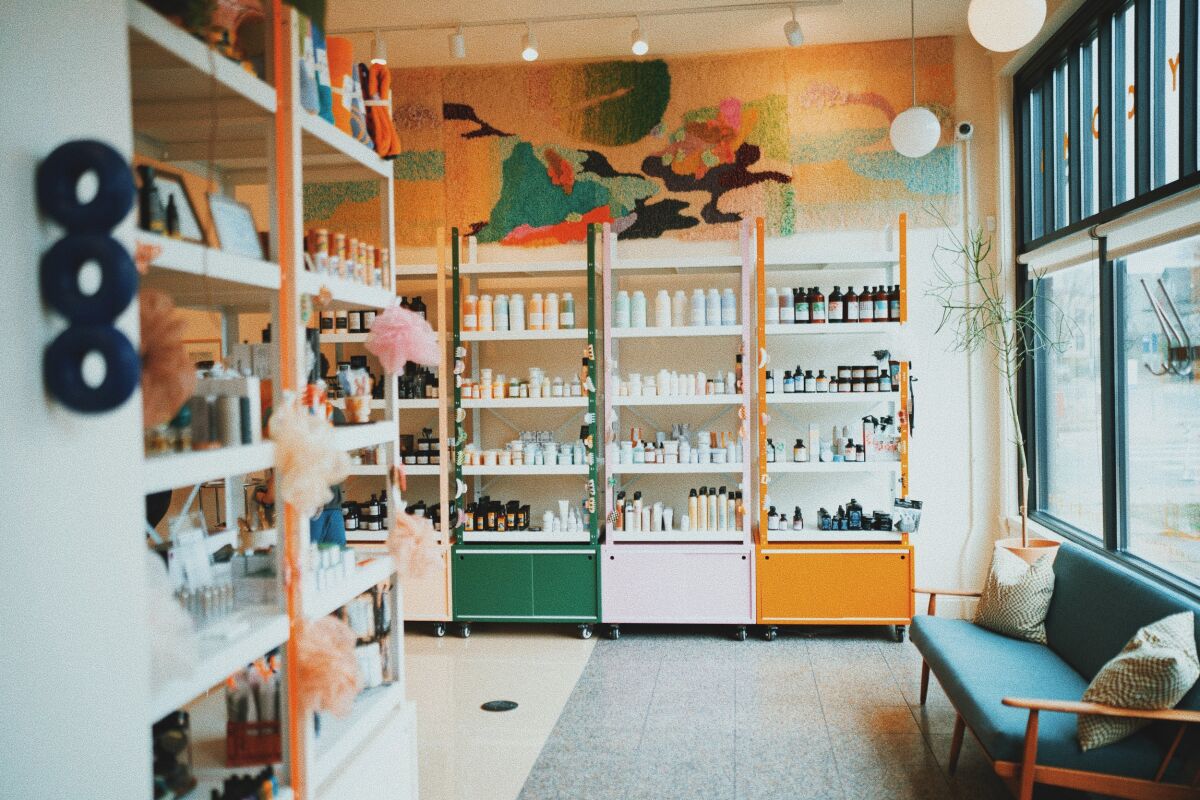 Honeycomb Salon