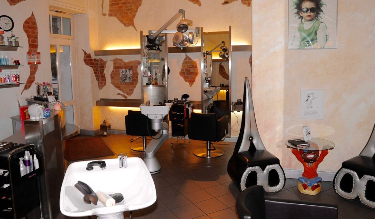 Friseur Gute Schnitte