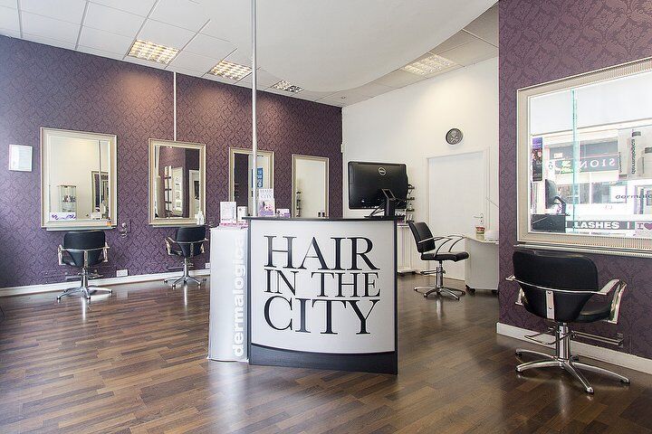 Hair In The City