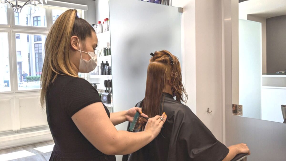Amp Salon