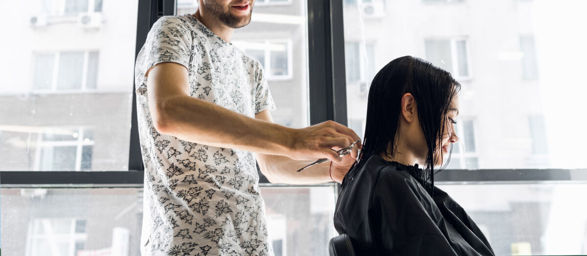 Michael Saldana Salon