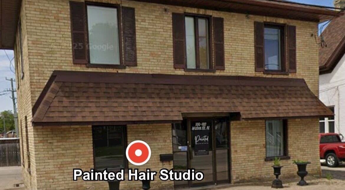 Painted Hair Studio