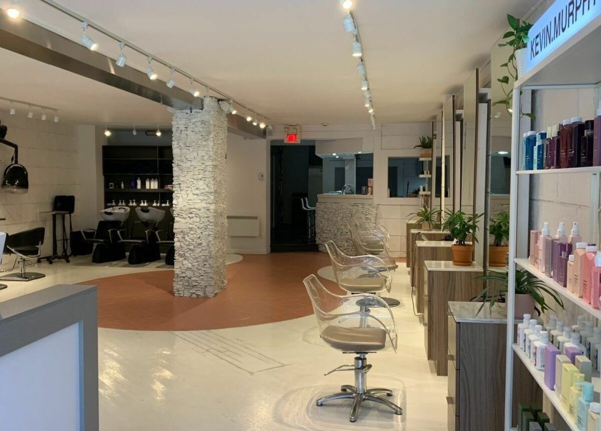 Salon Gamme