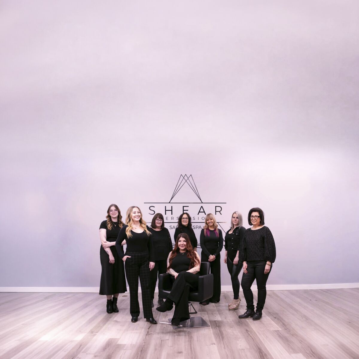 Shear Persuasion Salon & Spa