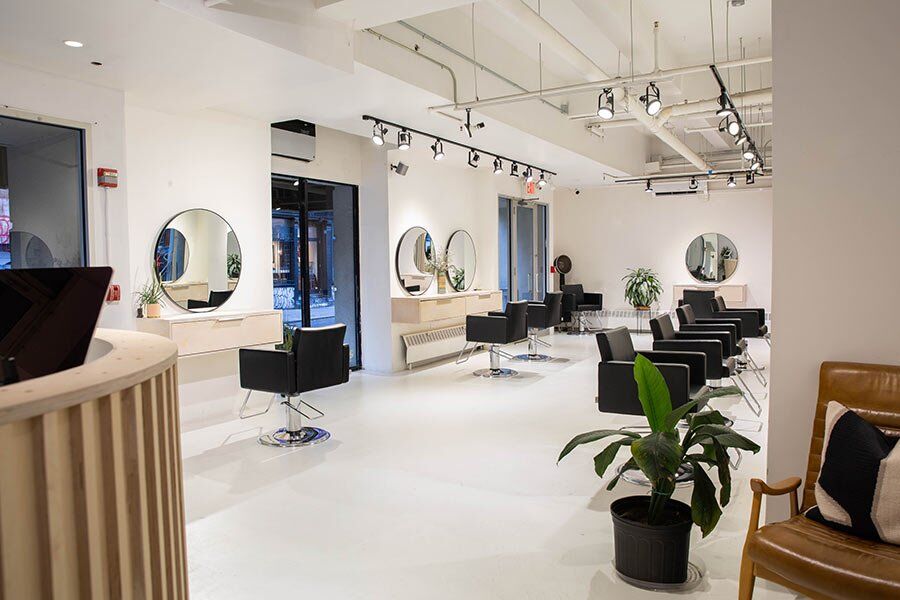 Paul Fox Salon