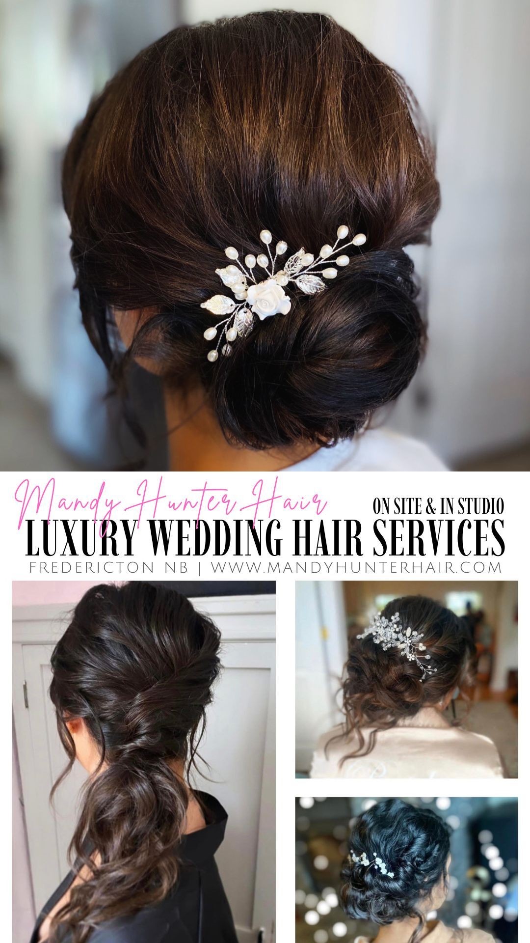 Mandy Hunter Hair