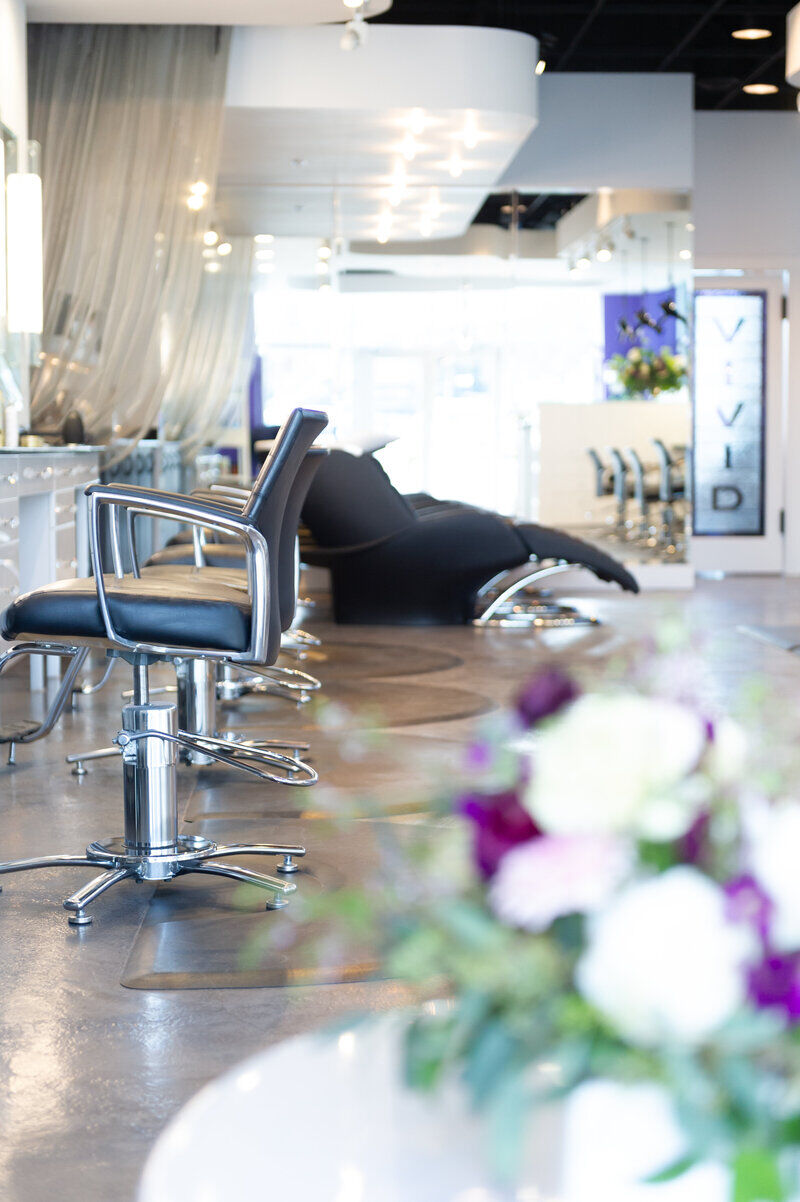 Vivid Hair Boutique & Blow Dry Bar