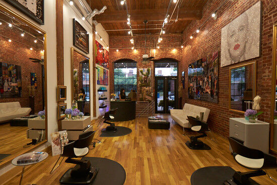 Nadia's Studio & Gallery