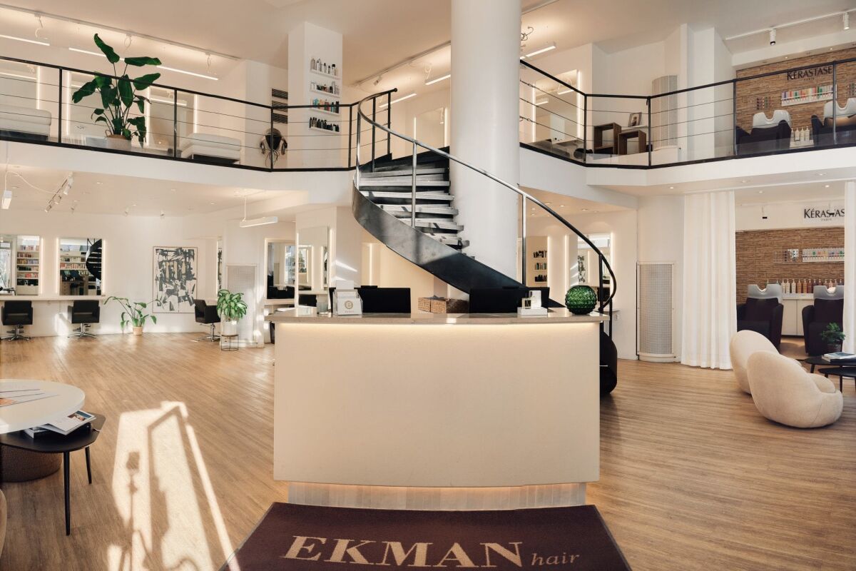 Ekman Hair