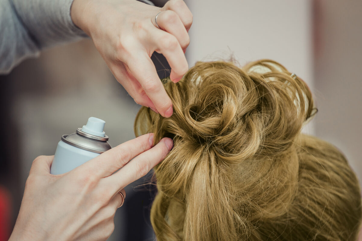 Hair by Sharon Hatting