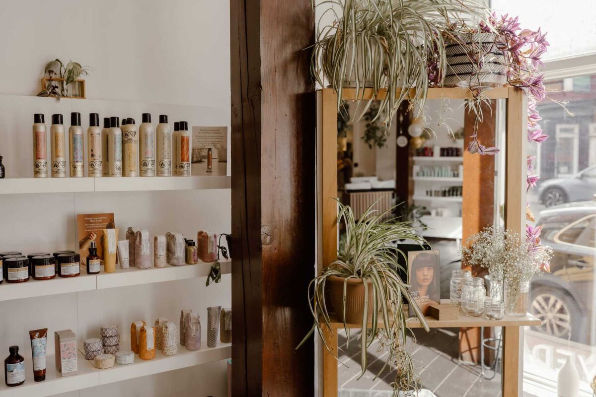 Sound Salon Spa