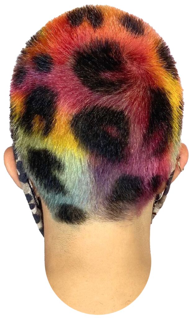 Hair by L.A. Zwicky