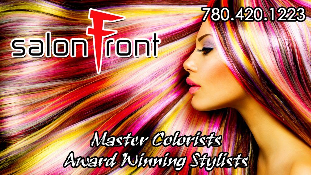 Salon Front