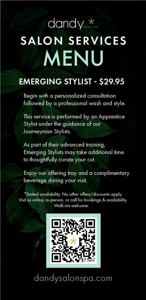 Dandy Salon Spa
