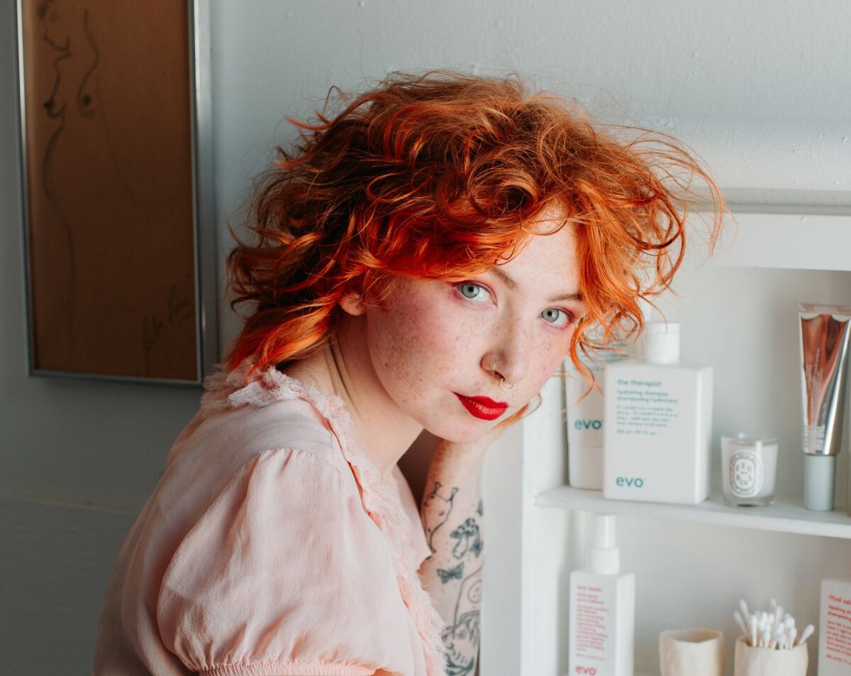 The Natural Hair Salon