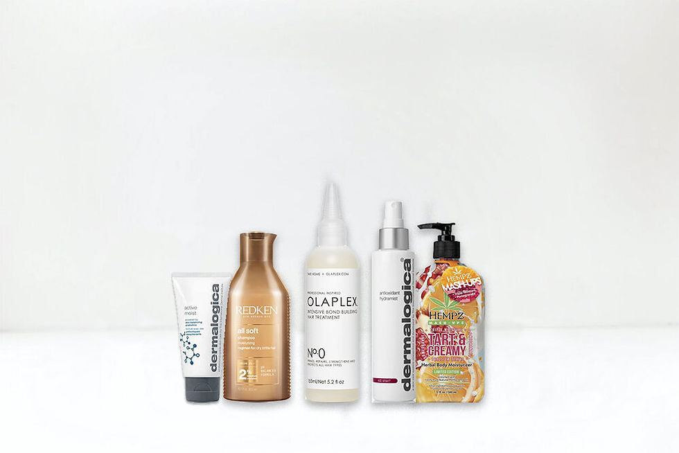 Outshine Salon & Spa