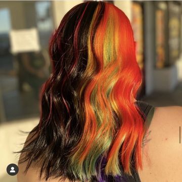 Curl Up N Dye