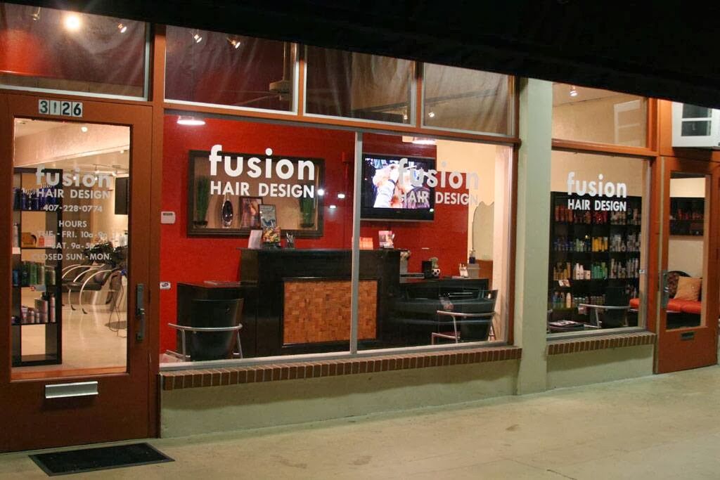 Fusion Hair Design Salon