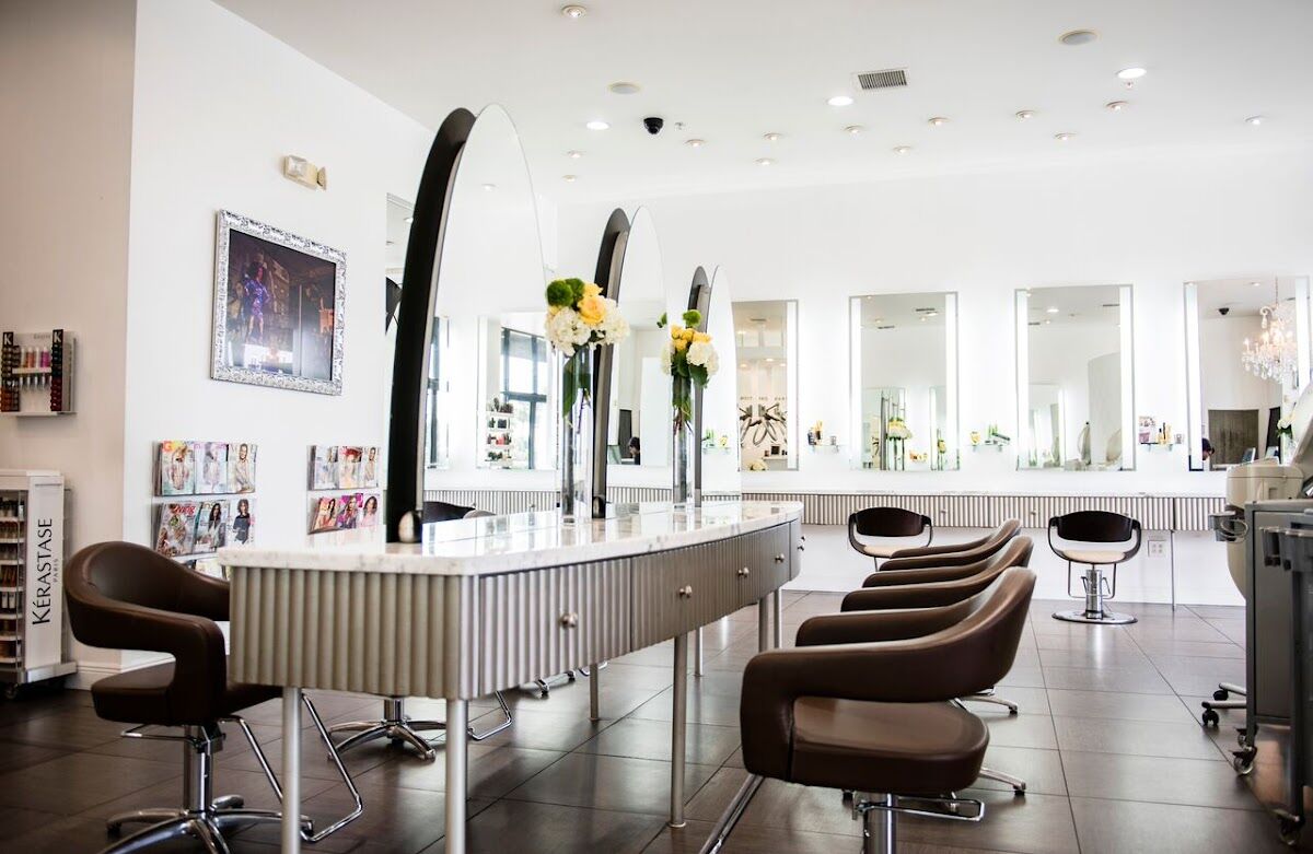 Privé Salon