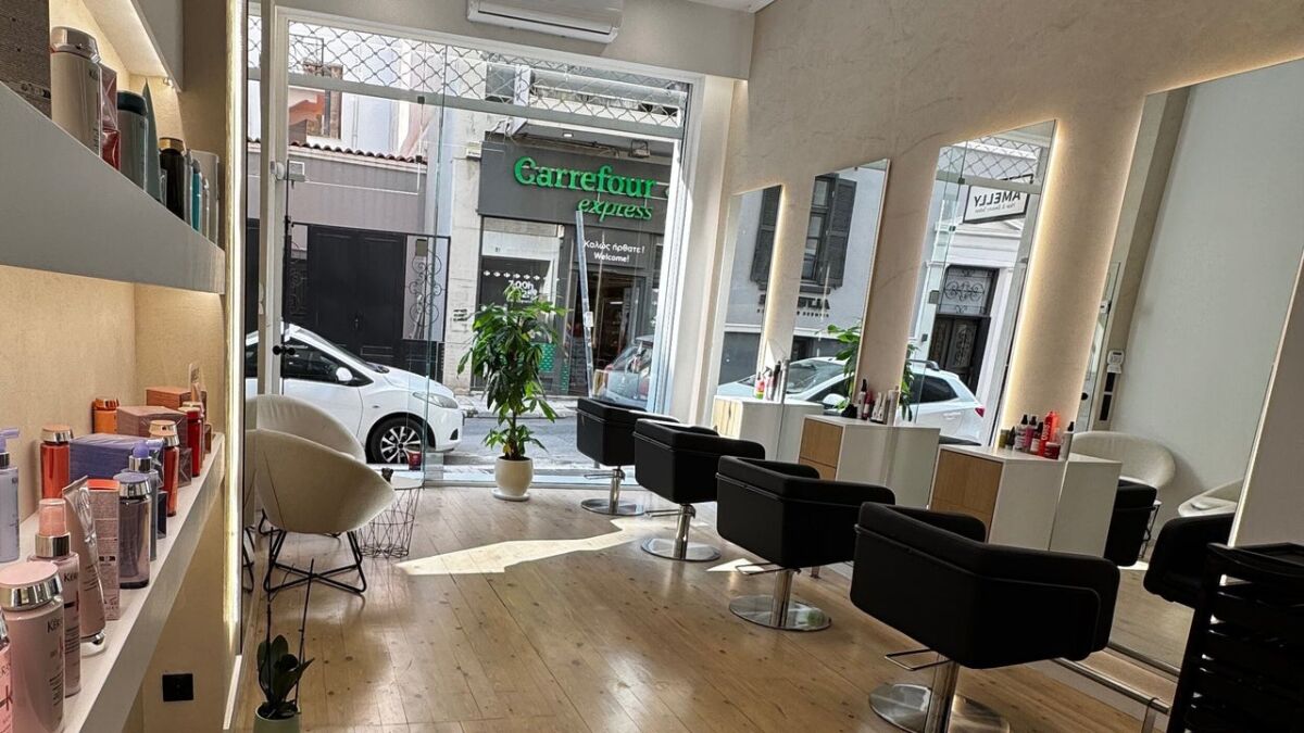 AMELLY Hair & Beauty Salon