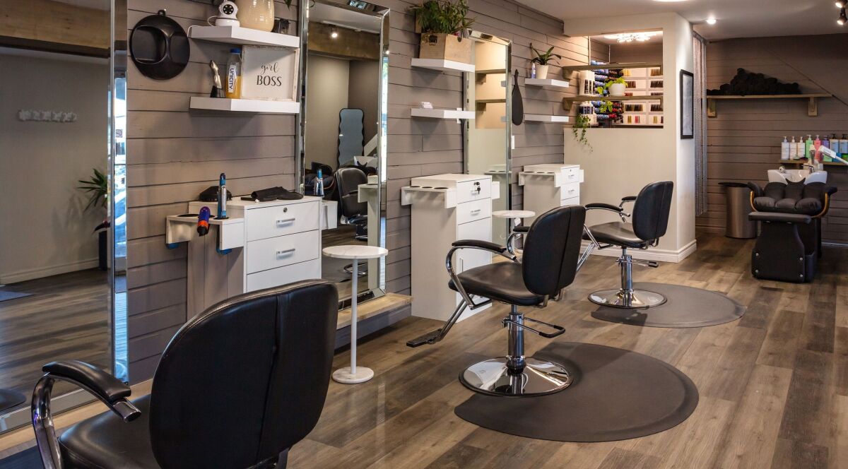 Mirror Mirror Hair Studio