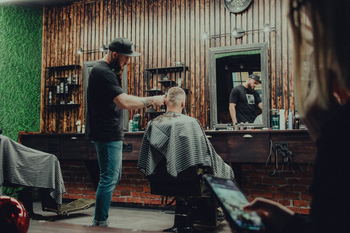 Alligator Barbers