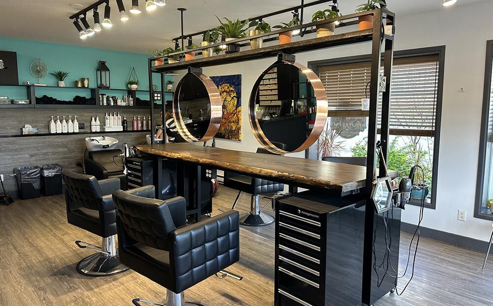 Blowfish Hair Studio