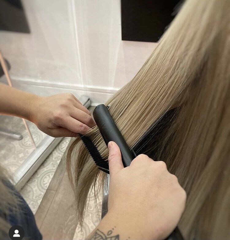 Emma Hall Hair