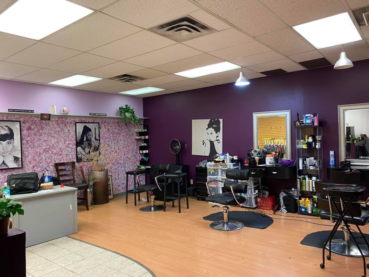 Entice Salon